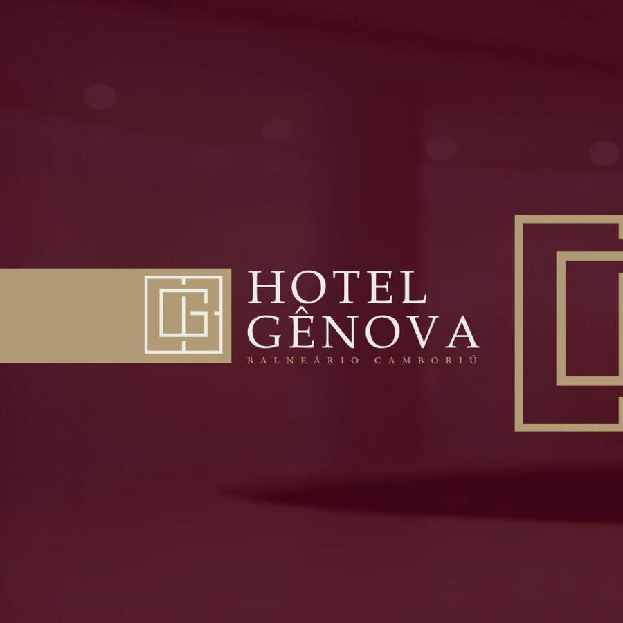Hotel Genova Bc Balneário Camboriú Exteriér fotografie