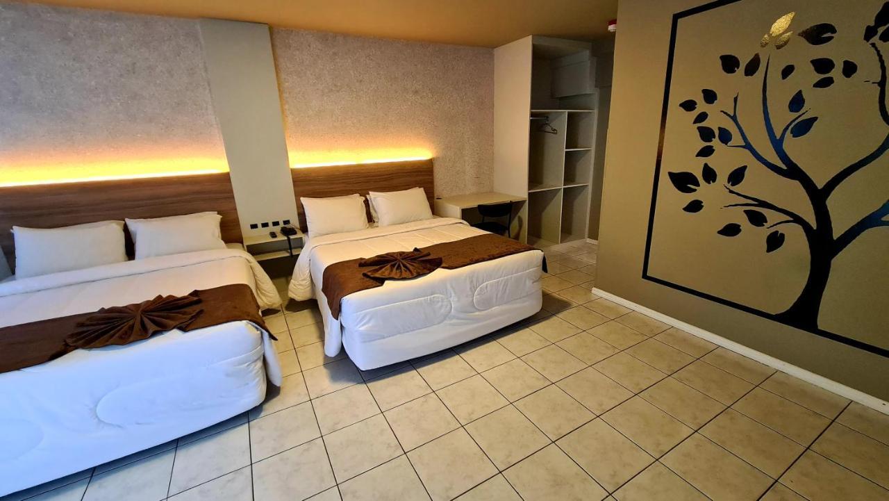 Hotel Genova Bc Balneário Camboriú Exteriér fotografie