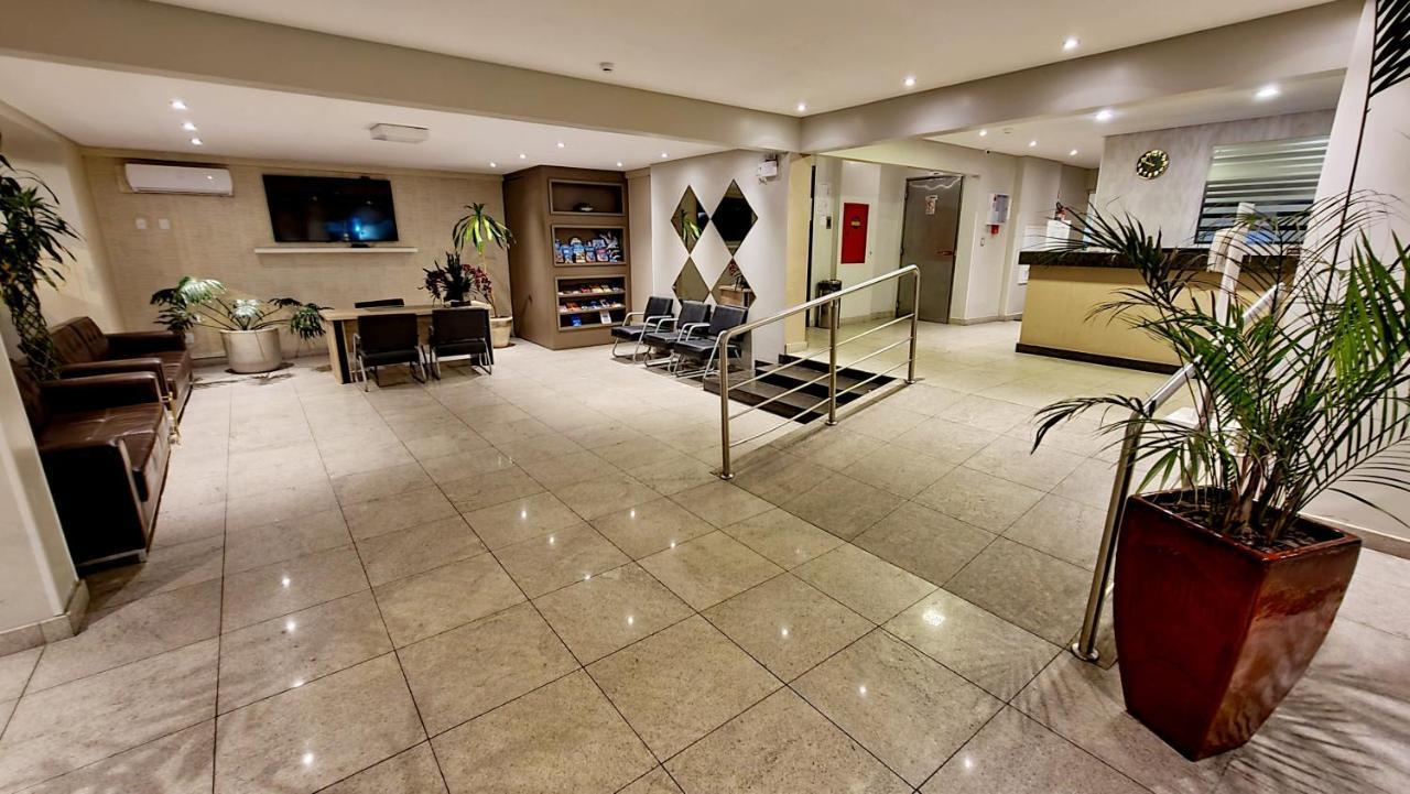 Hotel Genova Bc Balneário Camboriú Exteriér fotografie