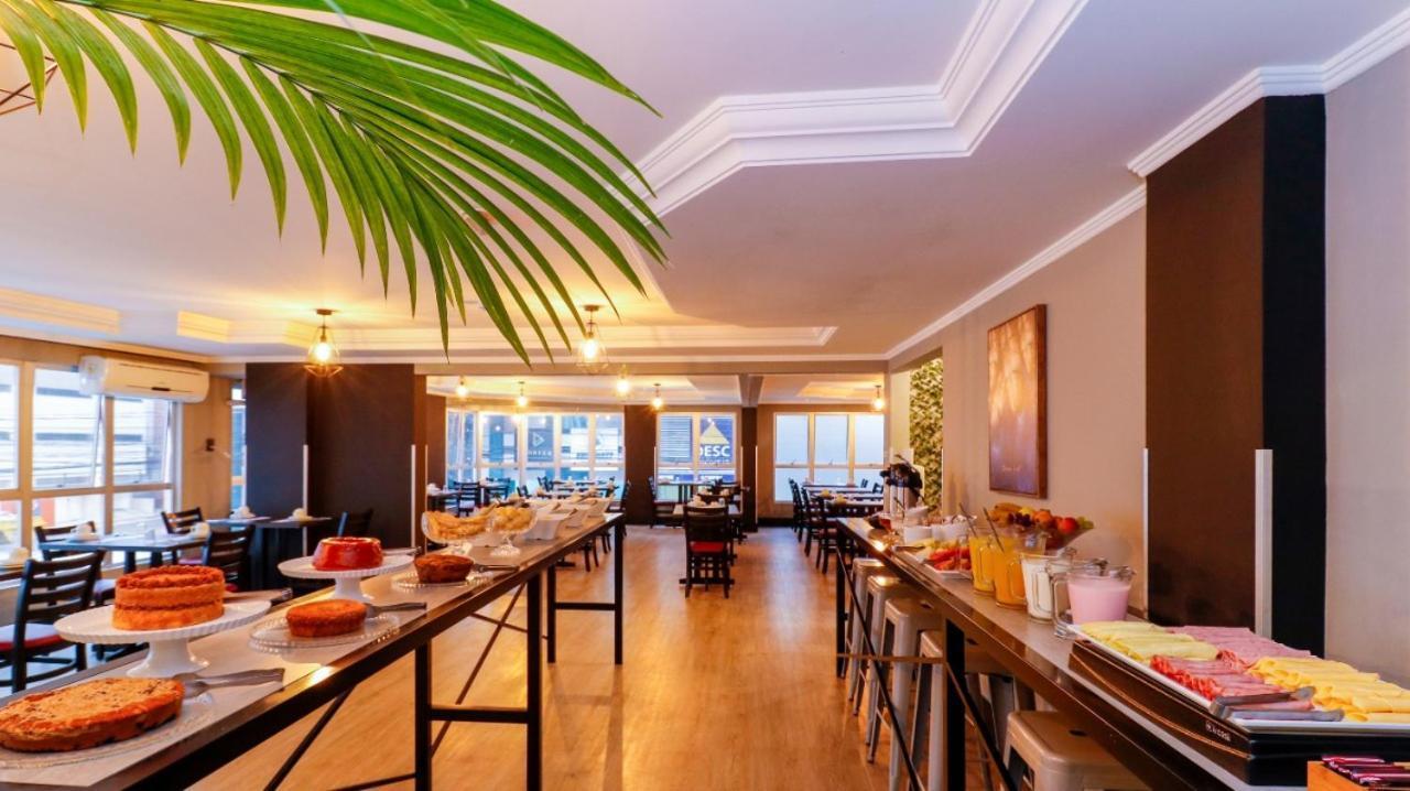 Hotel Genova Bc Balneário Camboriú Exteriér fotografie