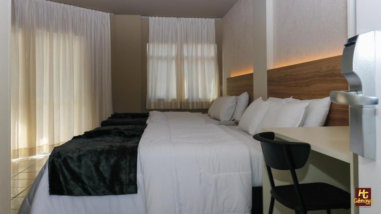 Hotel Genova Bc Balneário Camboriú Exteriér fotografie
