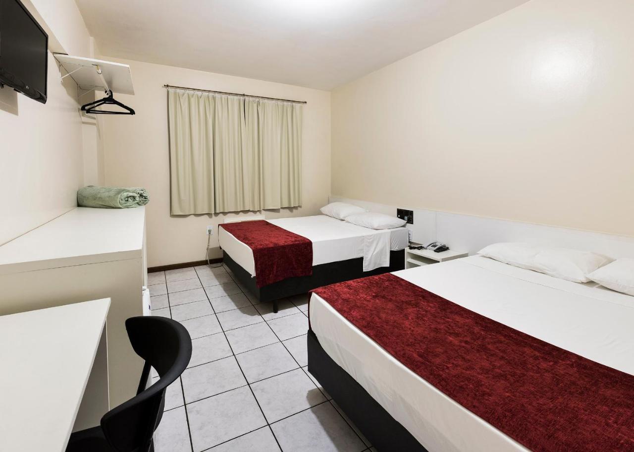 Hotel Genova Bc Balneário Camboriú Exteriér fotografie