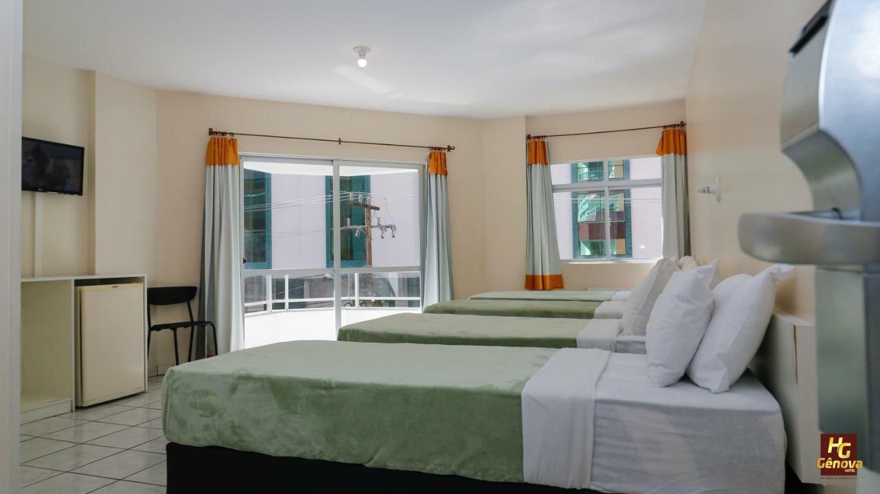 Hotel Genova Bc Balneário Camboriú Exteriér fotografie